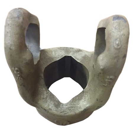 Aftermarket Inboard PTO Yoke Fits Capello Quasar WN-700-7648-PEX